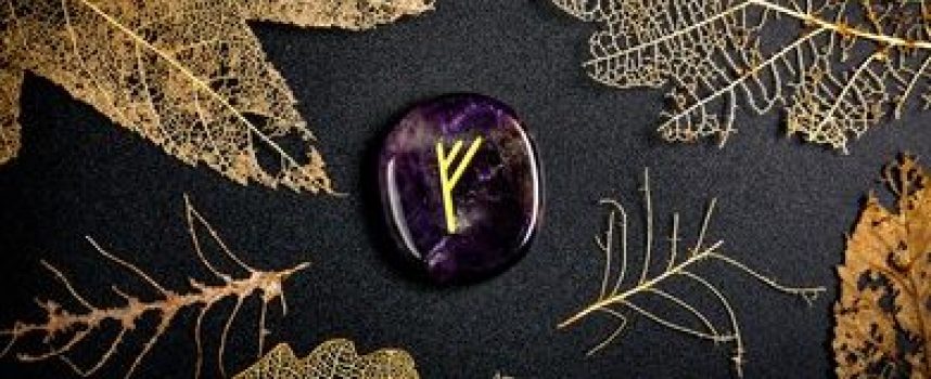 The Rune of Financial Luck in Gypsy Magic
