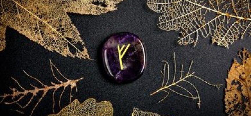 The Rune of Financial Luck in Gypsy Magic