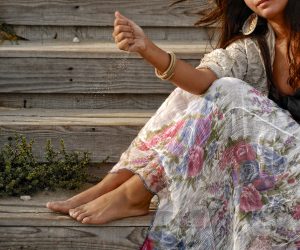 Practice of Connecting with Mother Earth