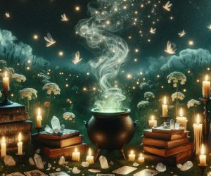 Personal Beltane Ritual “Crossroads of Fate”