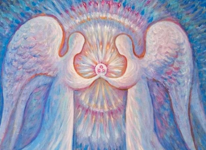 Energy Practice “Healing” on April 7