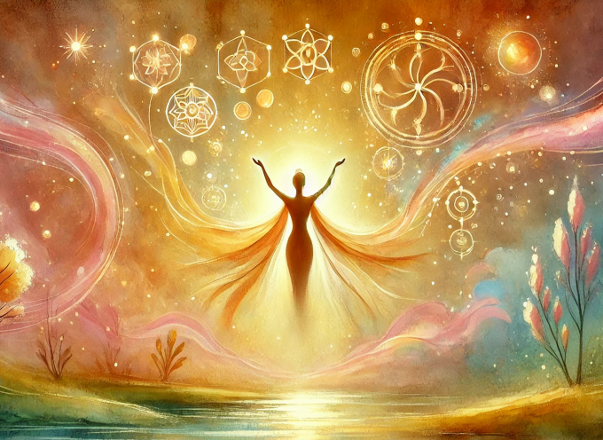 Personalized “Flow of Luck” ritual