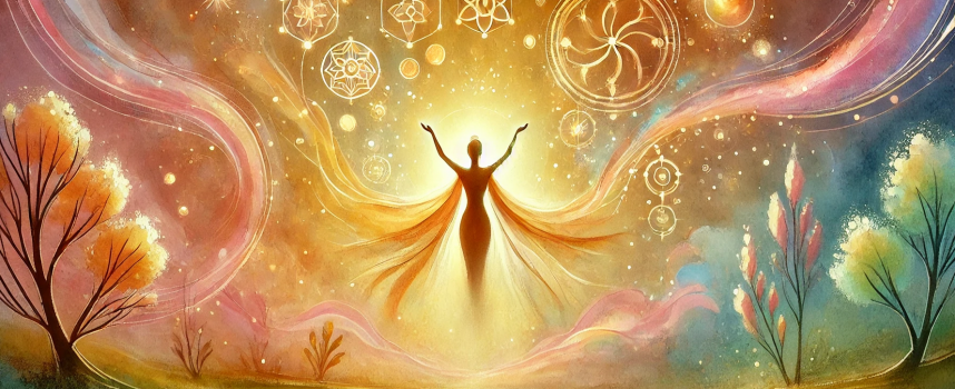 Personalized “Flow of Luck” ritual