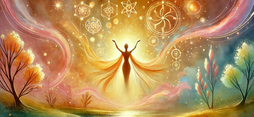 Personalized “Flow of Luck” ritual