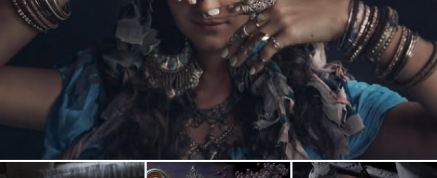 Course “Nordic Runes in Gypsy Magic and Healing”