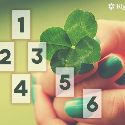 Tarot Spread “Your Luck”