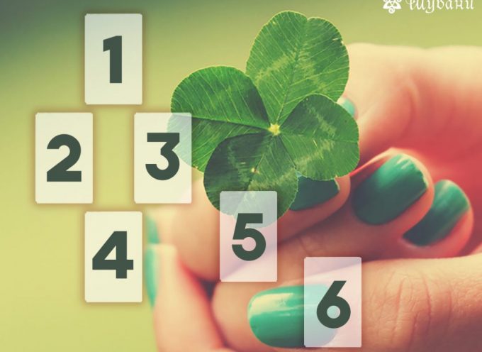 Tarot Spread “Your Luck”