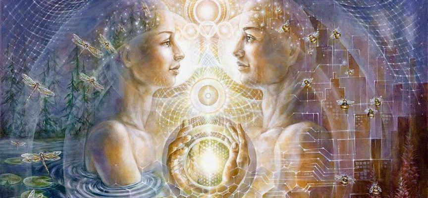The Awakening Kiss: A Key to Healing