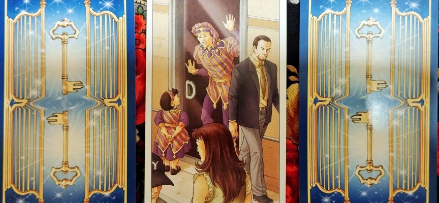 Magical Door for Wednesday, May 14, 2025