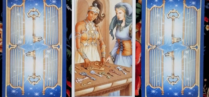 Magical Door for Tuesday, September 16, 2025