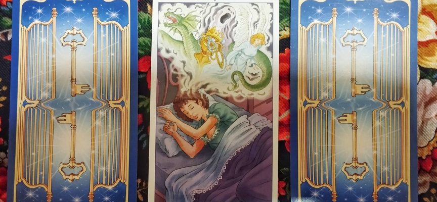 Magical Door for Monday, May 26, 2025