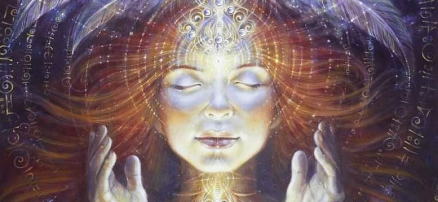 Lunar Gypsy Ritual “Golden Web”