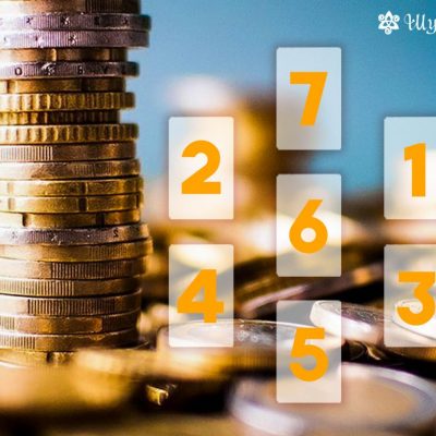 Tarot Spread “Money in Your Life”