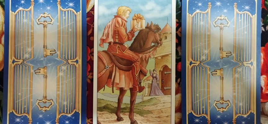 Magical Door for Friday, June 13, 2025