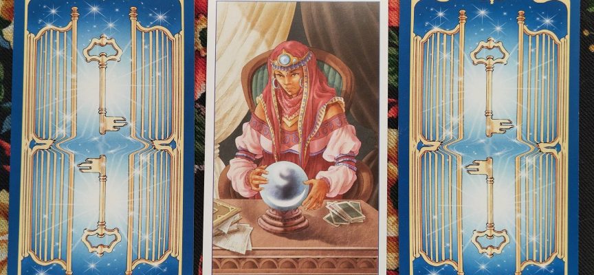 Magical Door for Wednesday, June 18, 2025