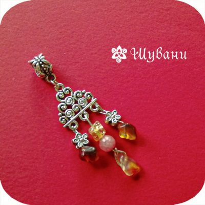 Amulet “Feminine Power”