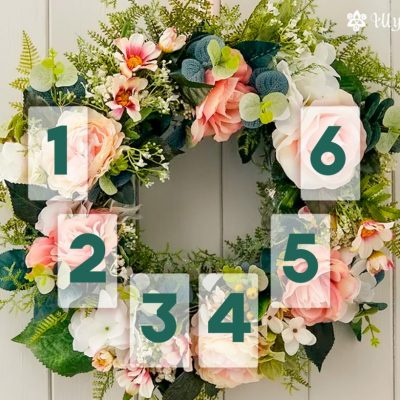 Tarot Spread “Litha Wreath”