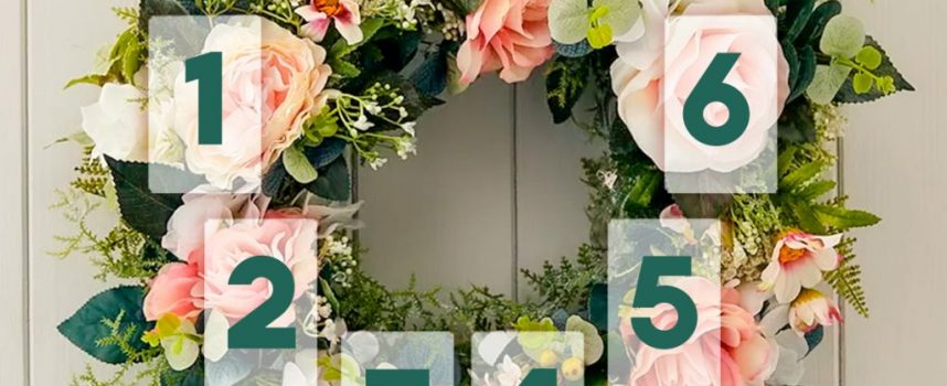 Tarot Spread “Litha Wreath”