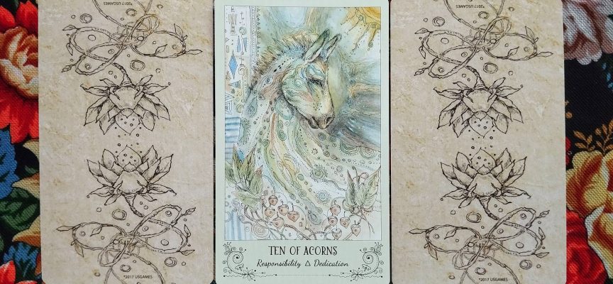 Magical Door for Friday, August 15, 2025