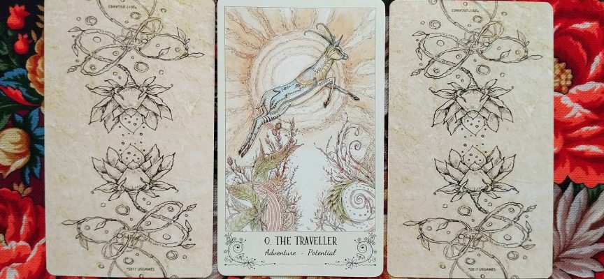 Magical Door for Monday, August 25, 2025