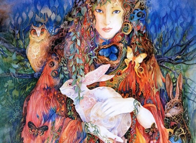 Daily Practices: “Spirit of the Rabbit”