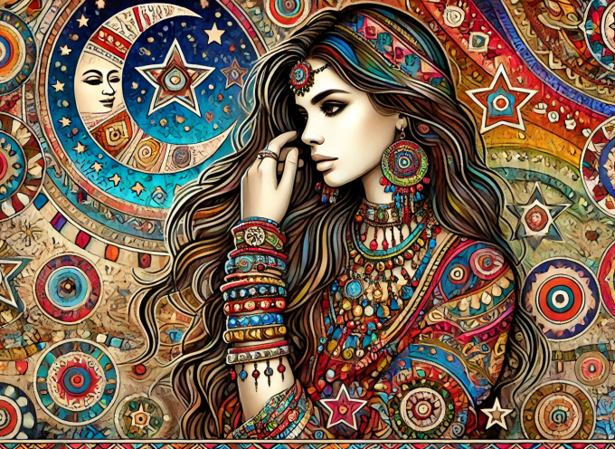 Курс цыганской магии «Рук и Болер»