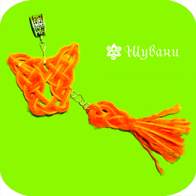 Totemic Knot “Fox’s Flexibility”