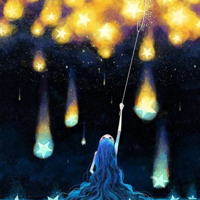 Лунная история сентября от Шувани