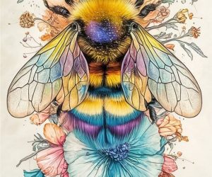 Daily Practices: “Spirit of the Honeybee”