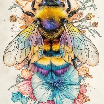 Daily Practices: “Spirit of the Honeybee”