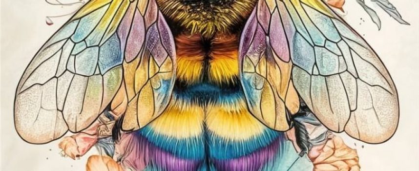 Daily Practices: “Spirit of the Honeybee”