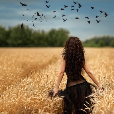 August Full Moon: Barley Moon