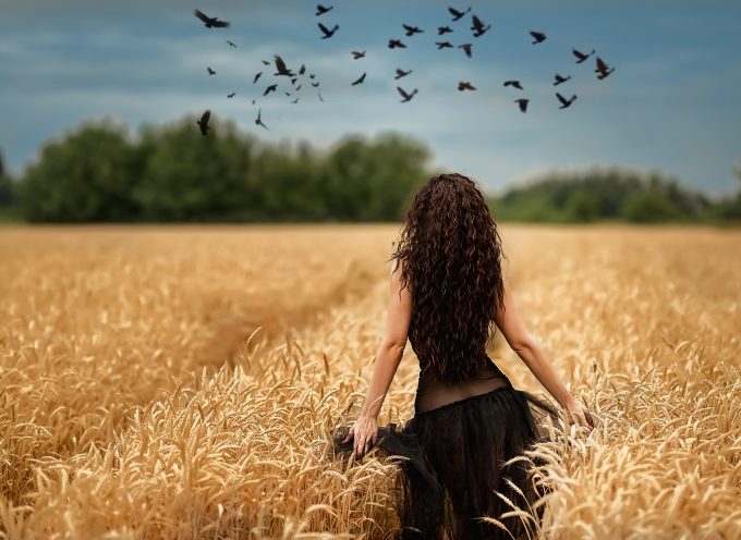 August Full Moon: Barley Moon