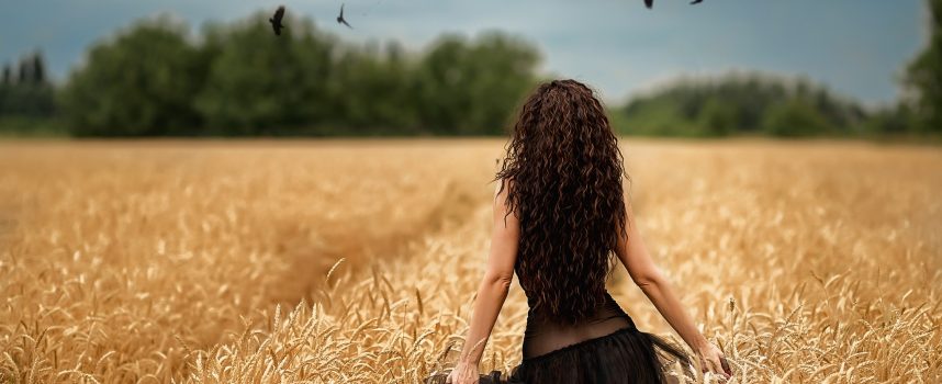 August Full Moon: Barley Moon