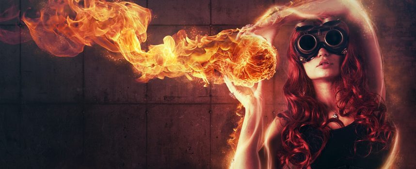 Combustible Blend: Magic and Power of August 2025