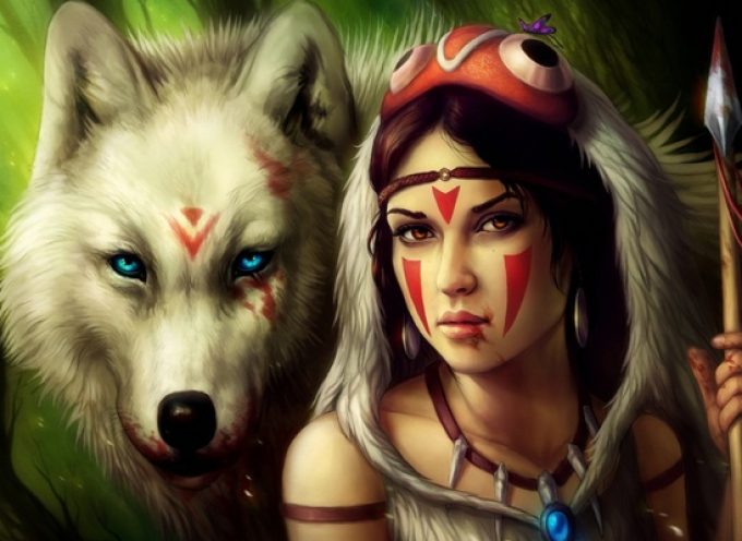 Daily Practices: “Spirit of the Wolf”