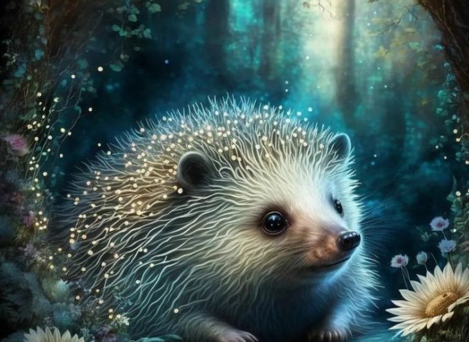 Daily Practices: “Spirit of the Hedgehog”