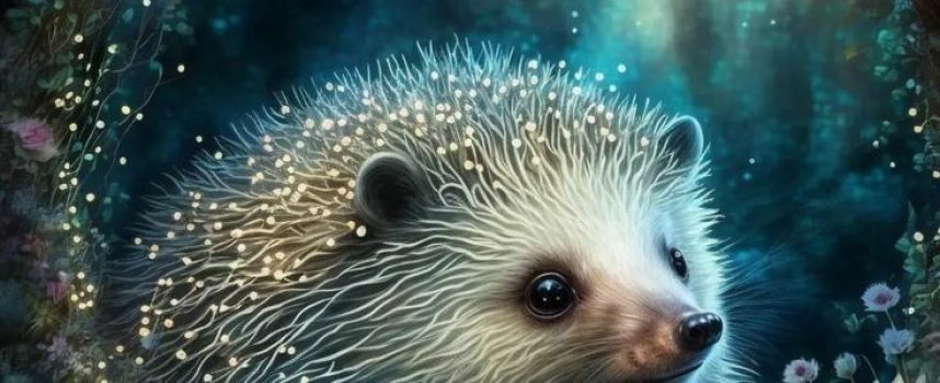 Daily Practices: “Spirit of the Hedgehog”