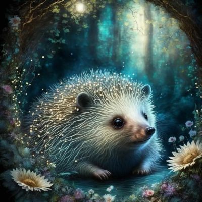 Практики дня «Дух Ежа»