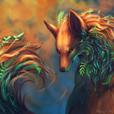 Daily Practices: “Spirit of the Fox”