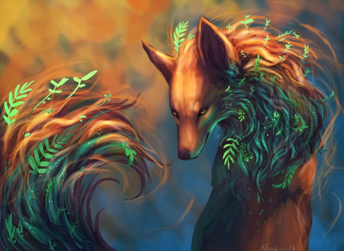 Daily Practices: “Spirit of the Fox”