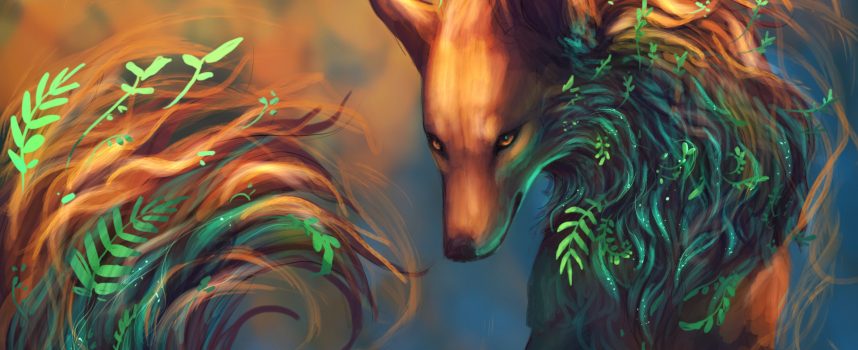 Daily Practices: “Spirit of the Fox”