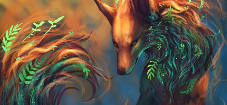 Daily Practices: “Spirit of the Fox”