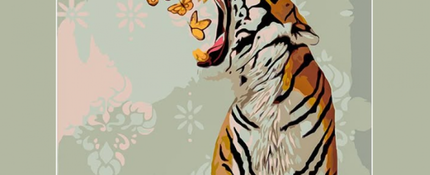 Daily Practices: “Spirit of the Tiger”