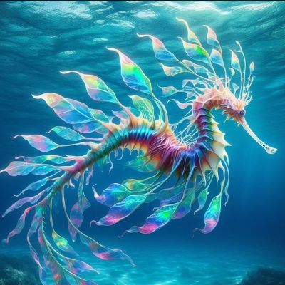 Daily Practices: “Spirit of the Seahorse”