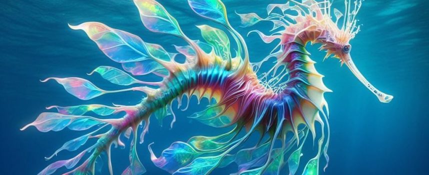 Daily Practices: “Spirit of the Seahorse”