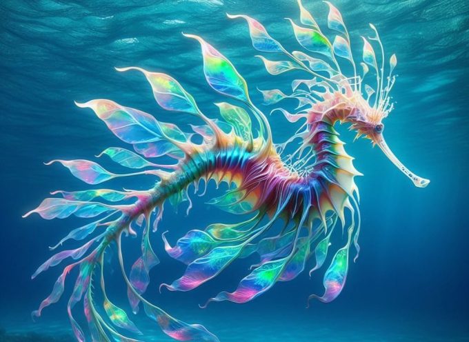 Практики дня «Дух Морского Конька»