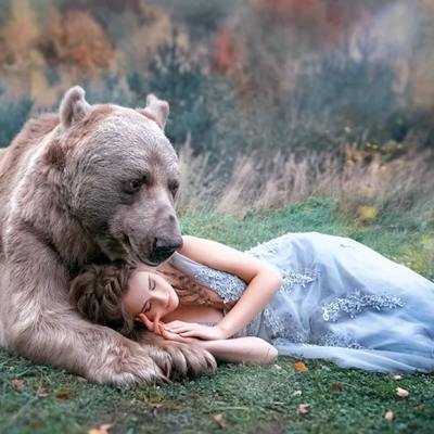 Практики дня «Дух Медведя»