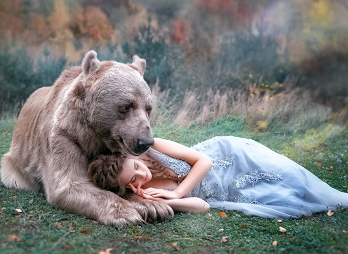 Практики дня «Дух Медведя»