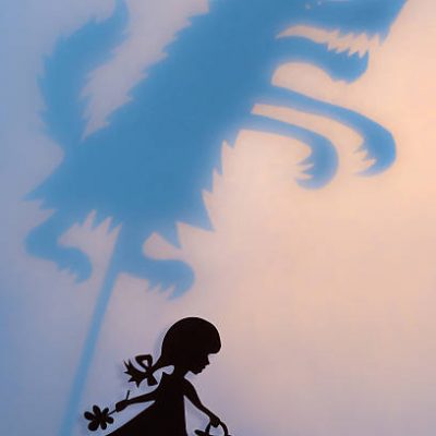 Daily Practice: “Spirit of the Jackal”